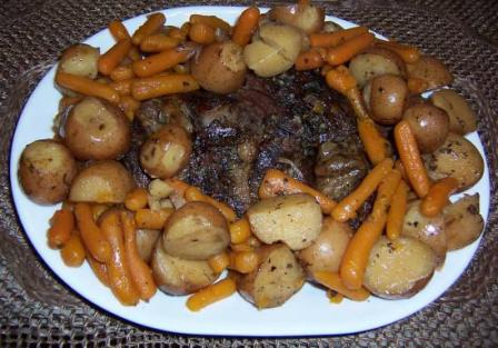 pot roast